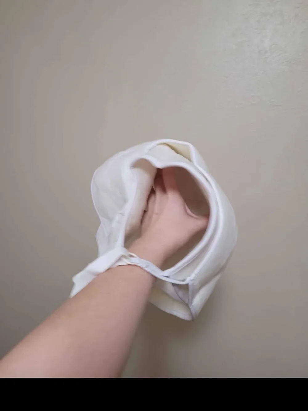 GAG bra. (NOT a real bra.)